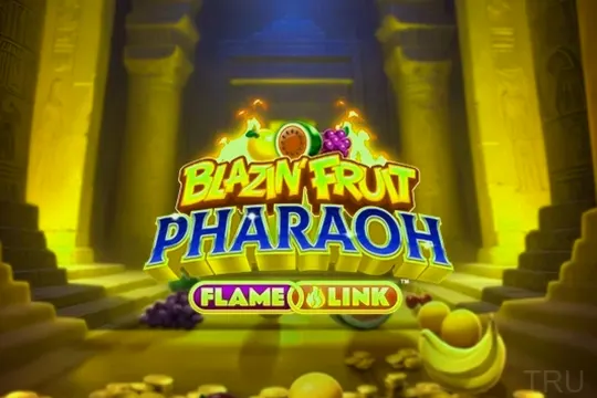 Blazin Fruit Pharaoh Flamelink