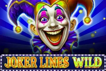 Joker Lines Wild