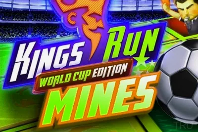 Kings Run World Cup Edition Mines