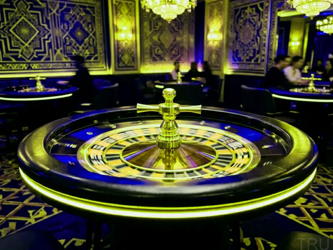 Speed Roulette